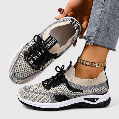 Rebecca | Women's Lightweight Orthopedic Walking Sneakers