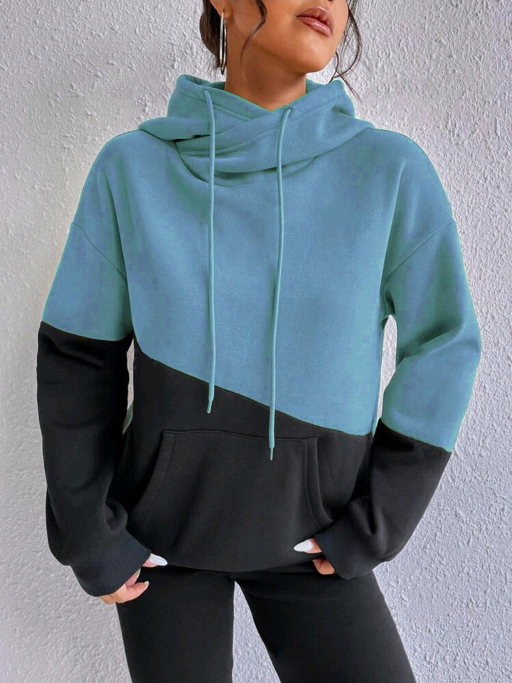 Alice | Women’s Comfort Pouch Pocket Hoodie