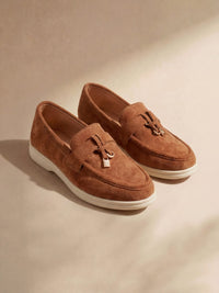 Paisley | Women’s Elegant Slip-On Loafers