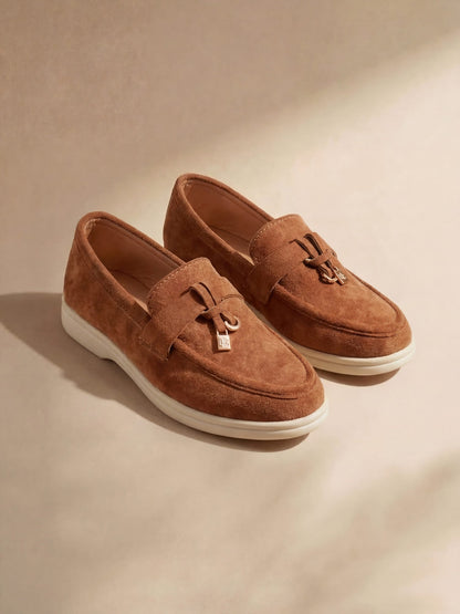 Paisley | Women’s Elegant Slip-On Loafers