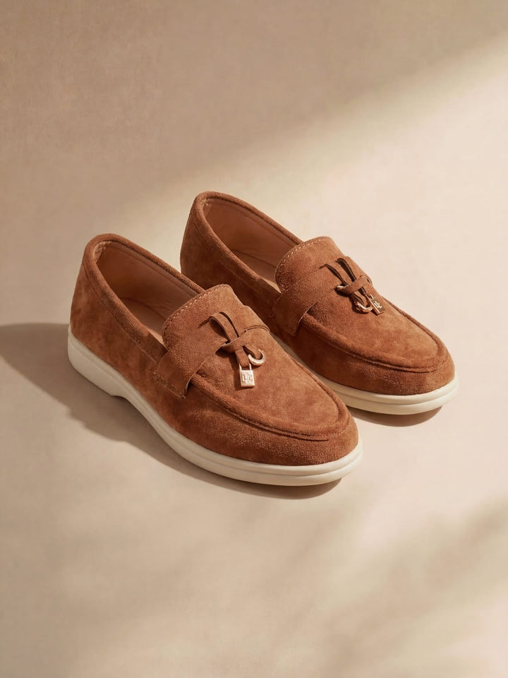 Paisley | Women’s Elegant Slip-On Loafers