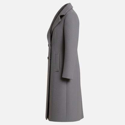 Diana | Women's Double Breasted Winter Coat