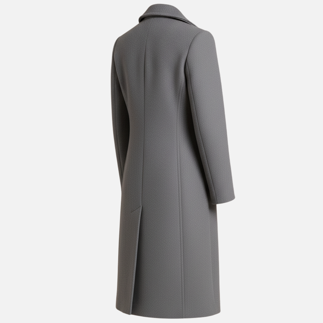 Diana | Women's Double Breasted Winter Coat