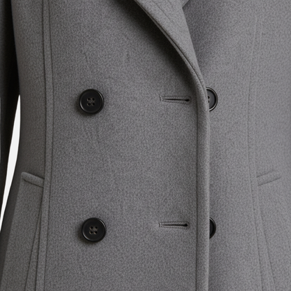 Diana | Women's Double Breasted Winter Coat
