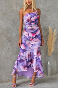 Anie | Women’s Floral Wedding Guest Dress