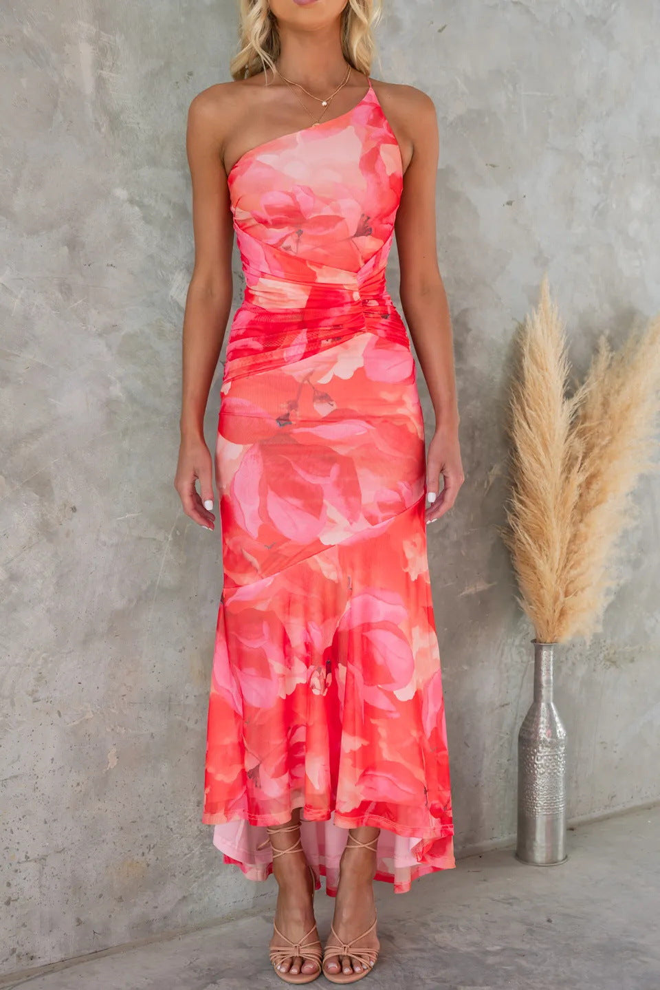Chloe | Women’s Floral Wedding Guest Dress