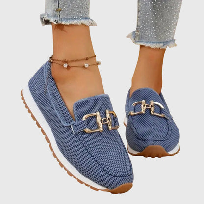 Brielle | Women’s Summer Round Toe Loafers