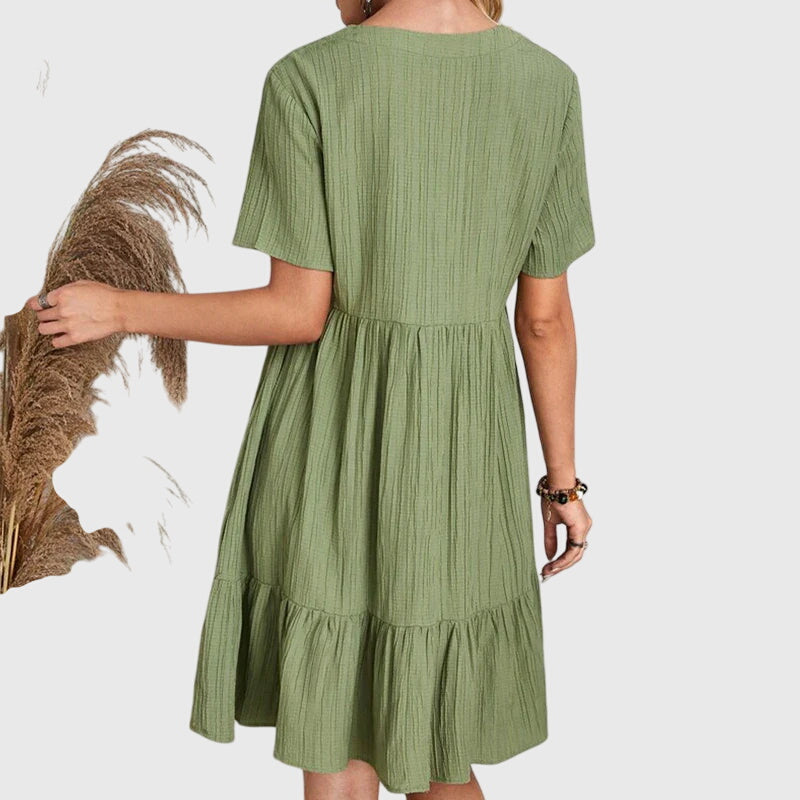 Nora | Women's Casual Summer Boho Dress