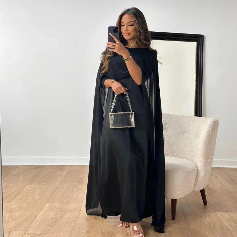 Elena | Women’s Summer Wedding Guest Maxi Dress
