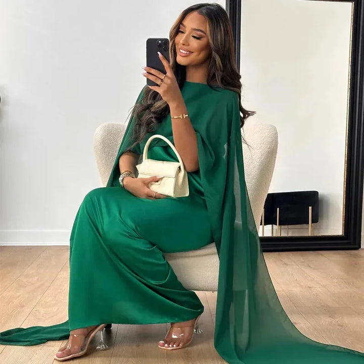 Elena | Women’s Summer Wedding Guest Maxi Dress