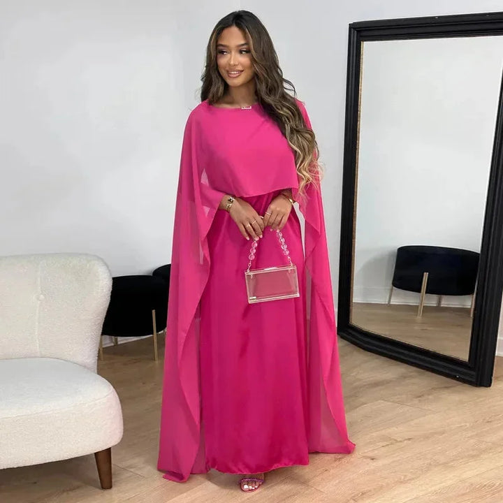 Elena | Women’s Summer Wedding Guest Maxi Dress
