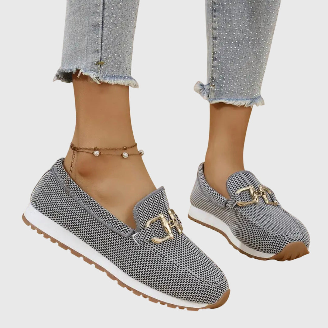Brielle | Women’s Summer Round Toe Loafers