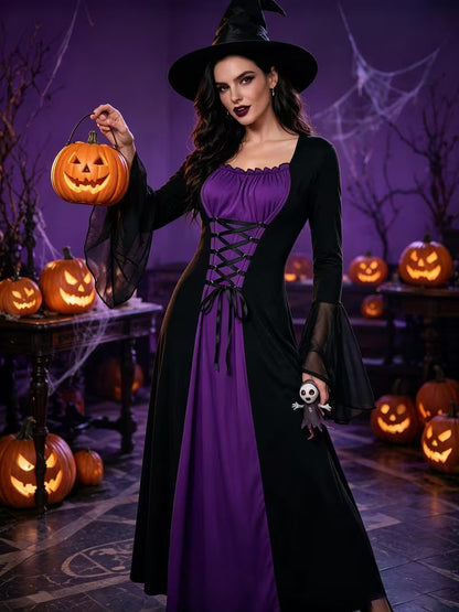 Florence | Women's Gothic Halloween Costume Dress