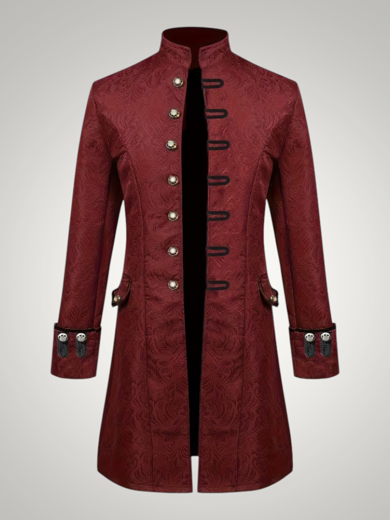 Frederick | Men's Halloween Medieval Costume Jacket