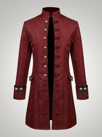 Frederick | Men's Halloween Medieval Costume Jacket