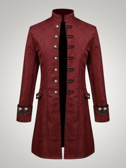 Frederick | Men's Halloween Medieval Costume Jacket