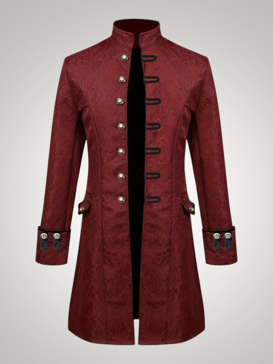 Frederick | Men's Halloween Medieval Costume Jacket