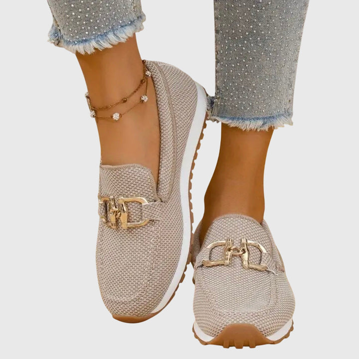 Brielle | Women’s Summer Round Toe Loafers
