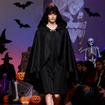 Felicity | Women's Halloween Magic Wizard Cloak Costume