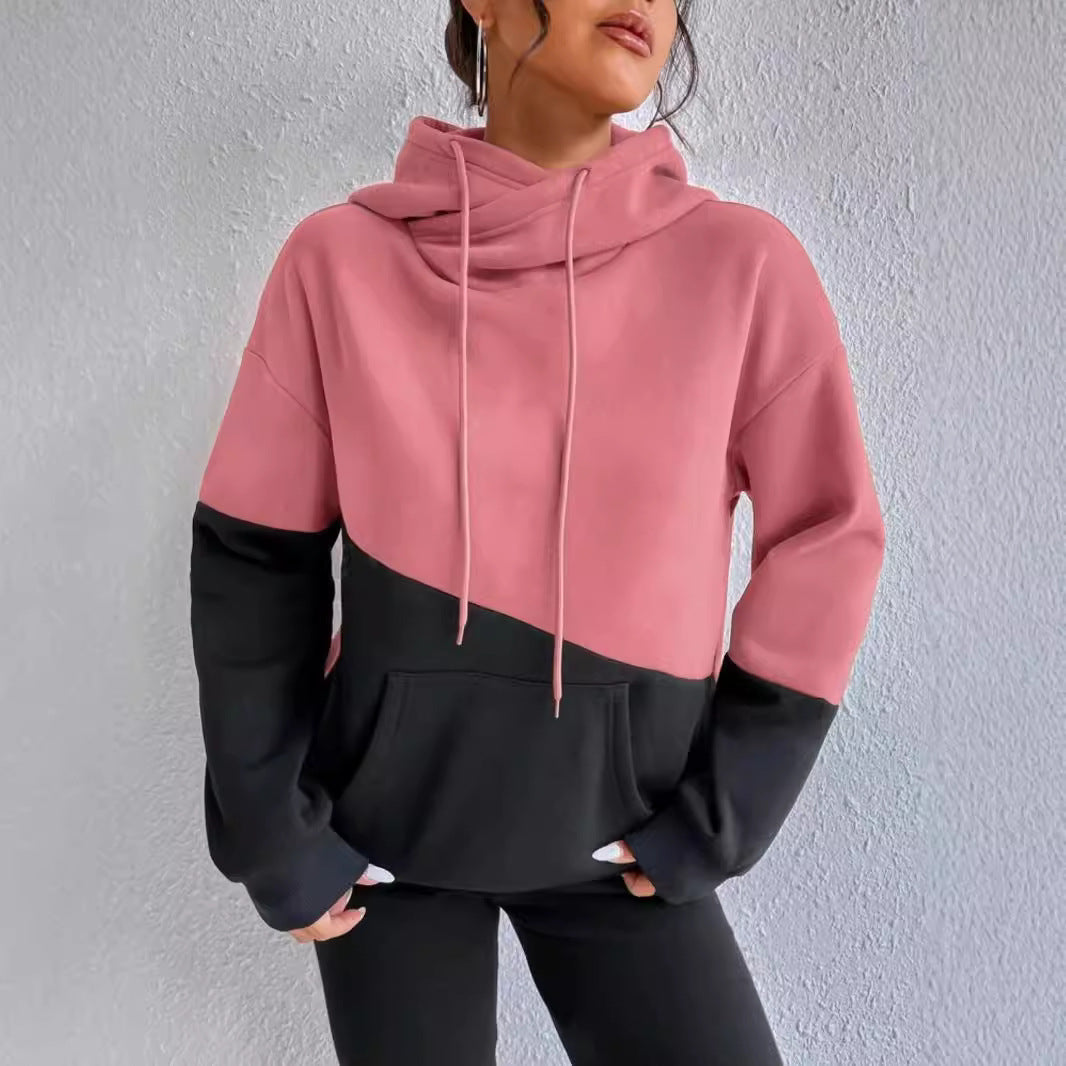 Alice | Women’s Comfort Pouch Pocket Hoodie