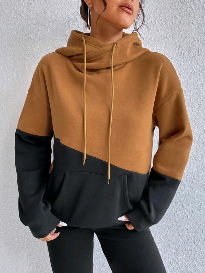 Alice | Women’s Comfort Pouch Pocket Hoodie