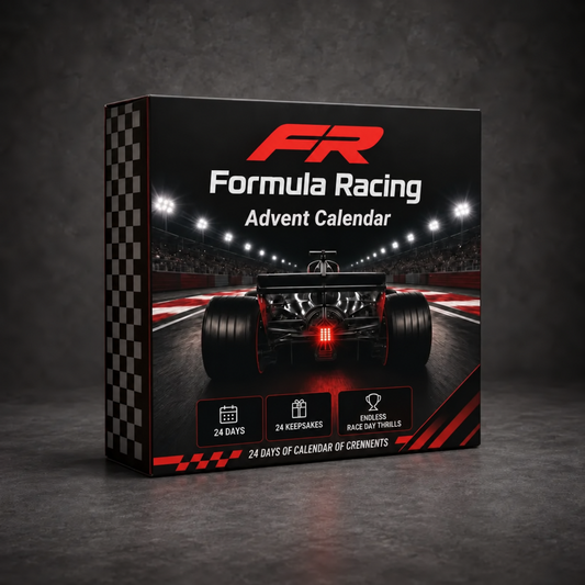 Formula Racing Advent Calendar