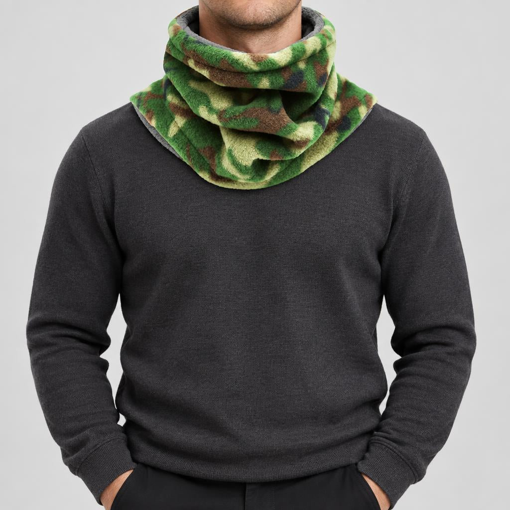 Green camouflage