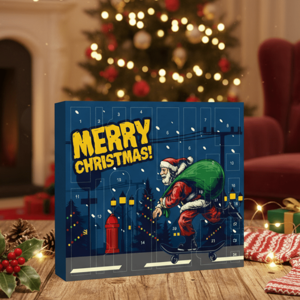 Gemma | Women's 24-day Advent Calendar with outdoor tools