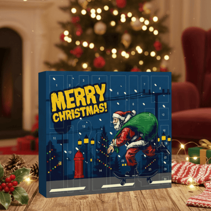 Gemma | Women's 24-day Advent Calendar with outdoor tools