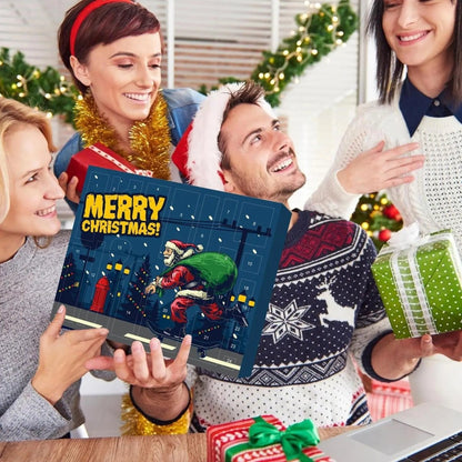Gemma | Women's 24-day Advent Calendar with outdoor tools