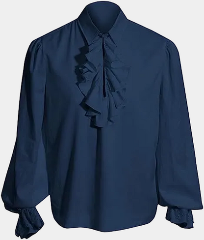 Edward | Men's Halloween Medieval Renaissance Shirt
