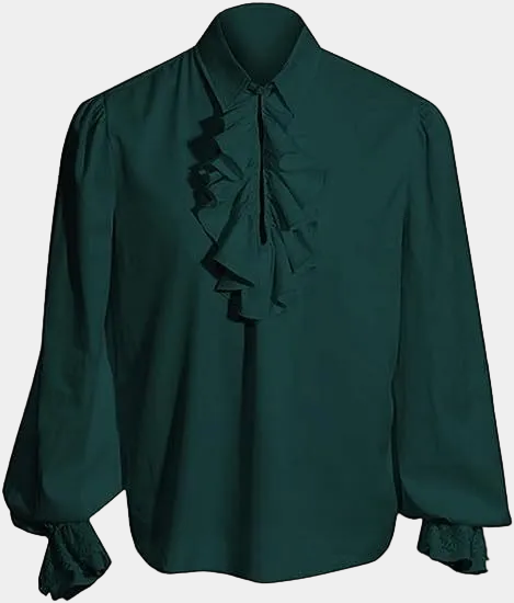 Edward | Men's Halloween Medieval Renaissance Shirt