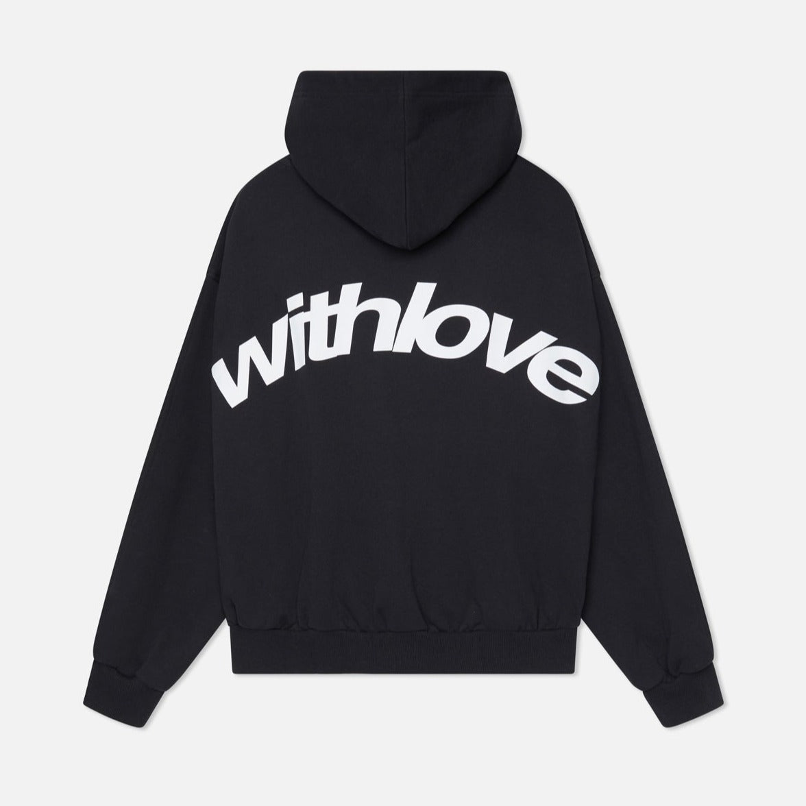 Roba | Women's Casual Oversized Text Hoodie