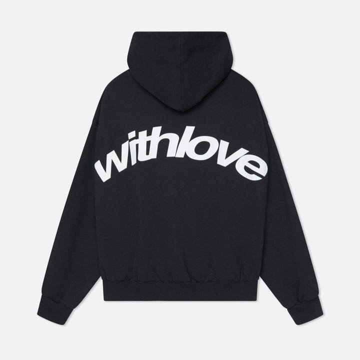 Roba | Women's Casual Oversized Text Hoodie