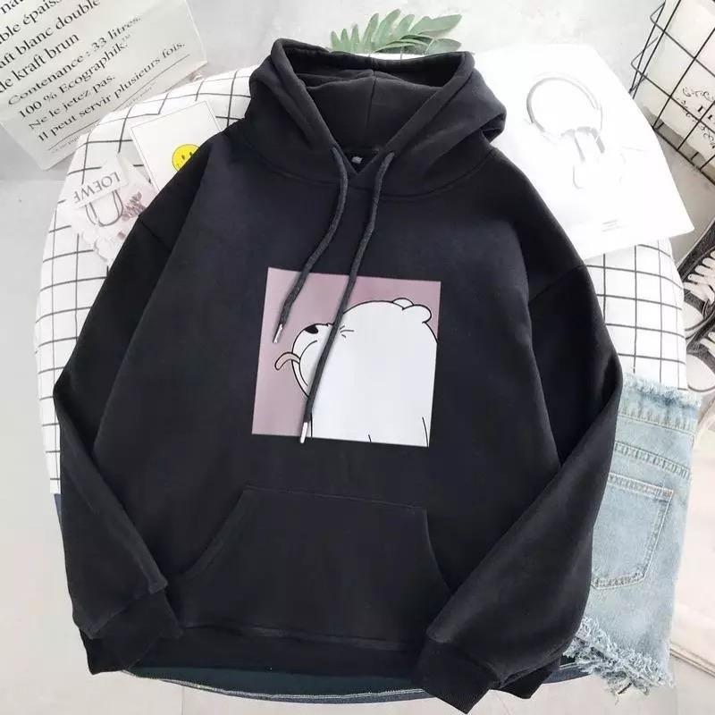 Ruby | Women’s Loose Fit Kangaroo Pocket Hoodie