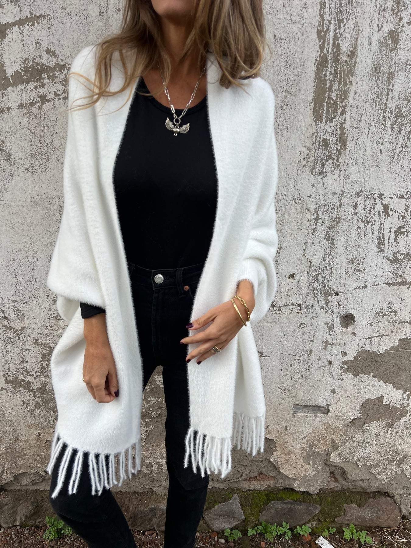 Camille | Women's Elegant Long Cardigan