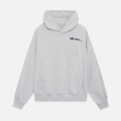 Roba | Women's Casual Oversized Text Hoodie