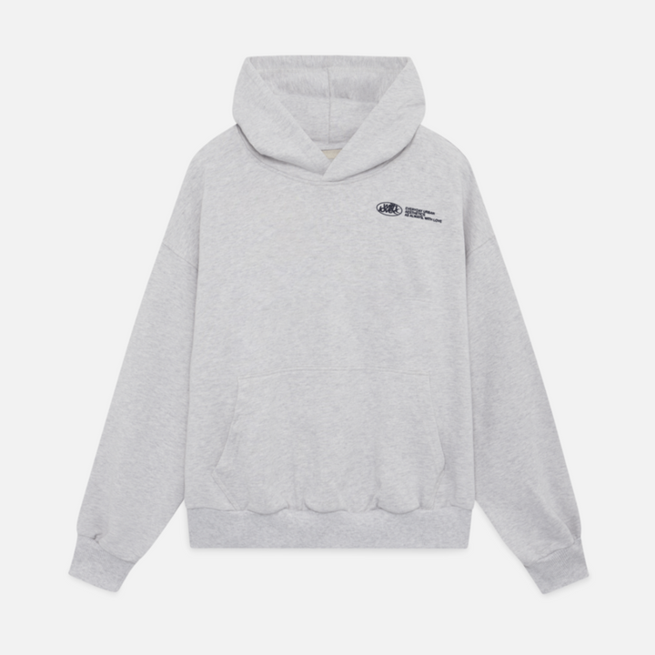 Roba | Women's Casual Oversized Text Hoodie