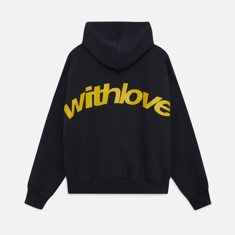 Roba | Women's Casual Oversized Text Hoodie