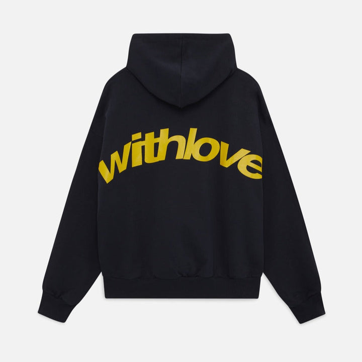 Roba | Women's Casual Oversized Text Hoodie