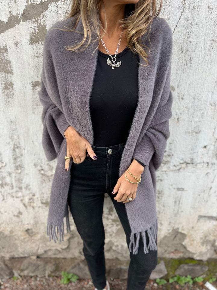 Camille | Women's Elegant Long Cardigan