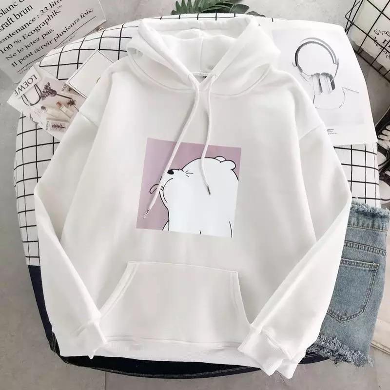 Ruby | Women’s Loose Fit Kangaroo Pocket Hoodie