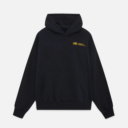 Roba | Women's Casual Oversized Text Hoodie