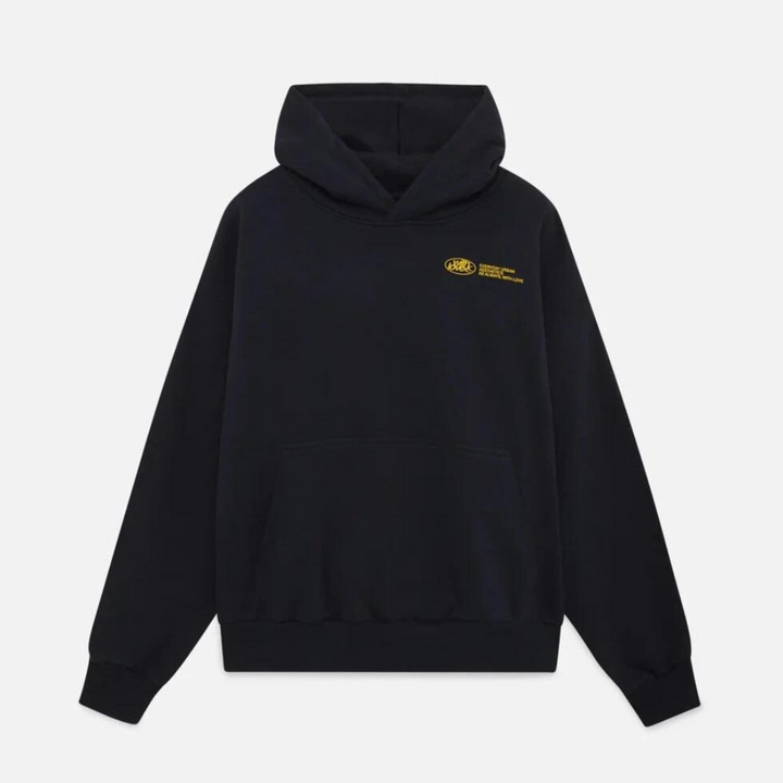Roba | Women's Casual Oversized Text Hoodie