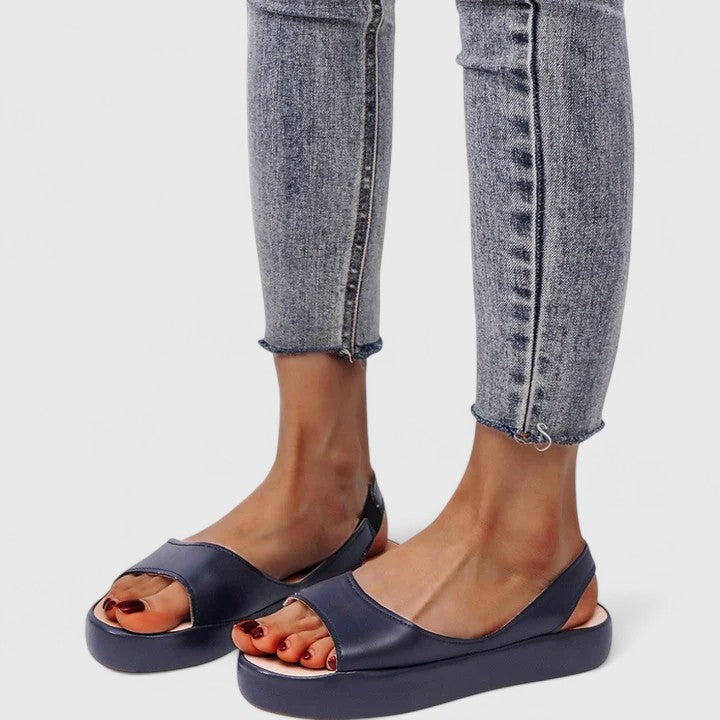 Willow | Women's Summer Orthopedic Platform Sandals