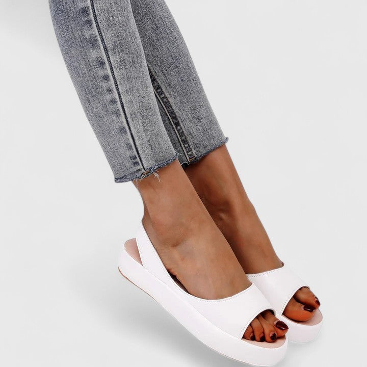 Willow | Women's Summer Orthopedic Platform Sandals