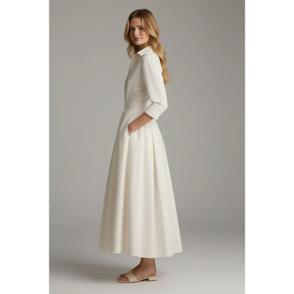 Isla | Women's Elegant Maxi Summer Dress