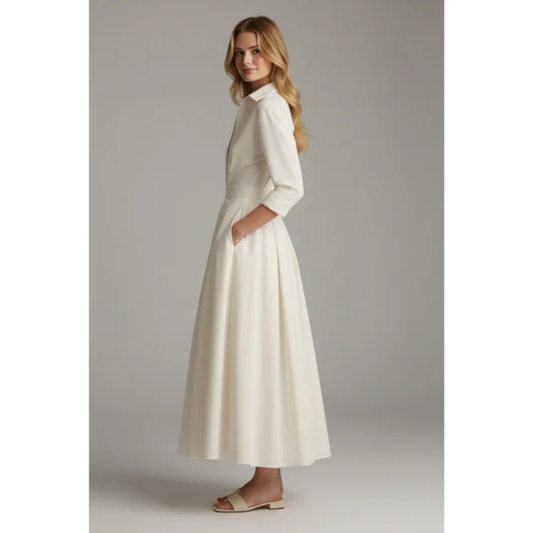 Isla | Women's Elegant Maxi Summer Dress