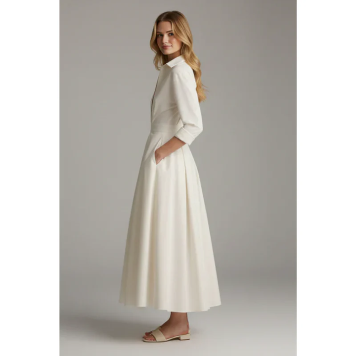 Isla | Women's Elegant Maxi Summer Dress