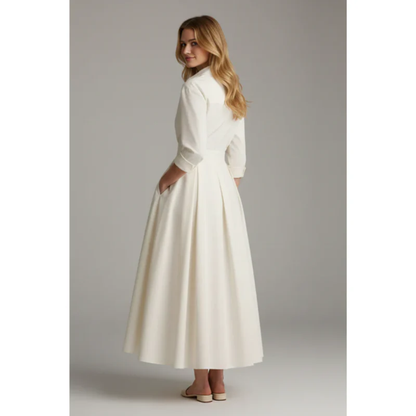 Isla | Women's Elegant Maxi Summer Dress